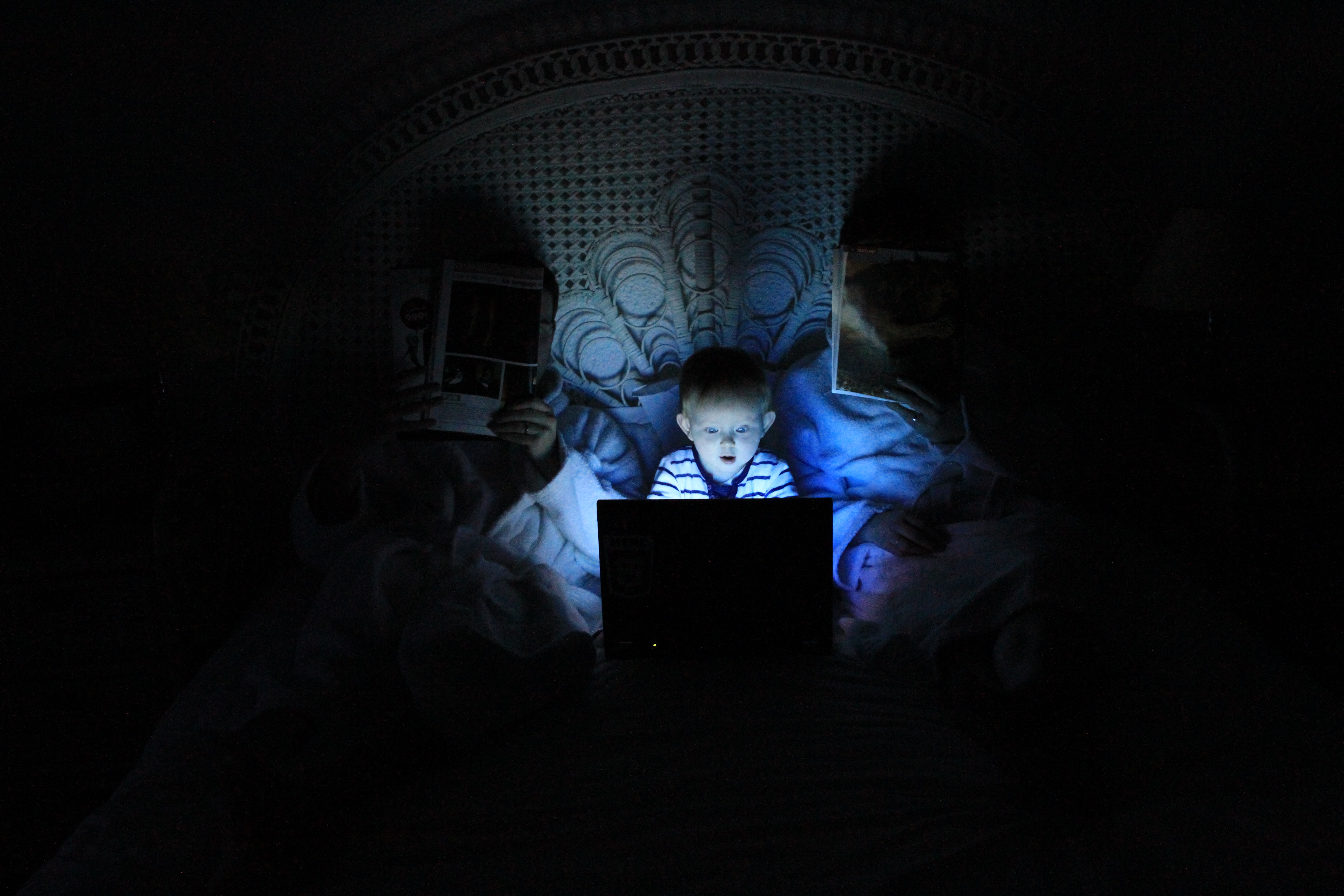 How technology is changing rapidly and yet it feels slow