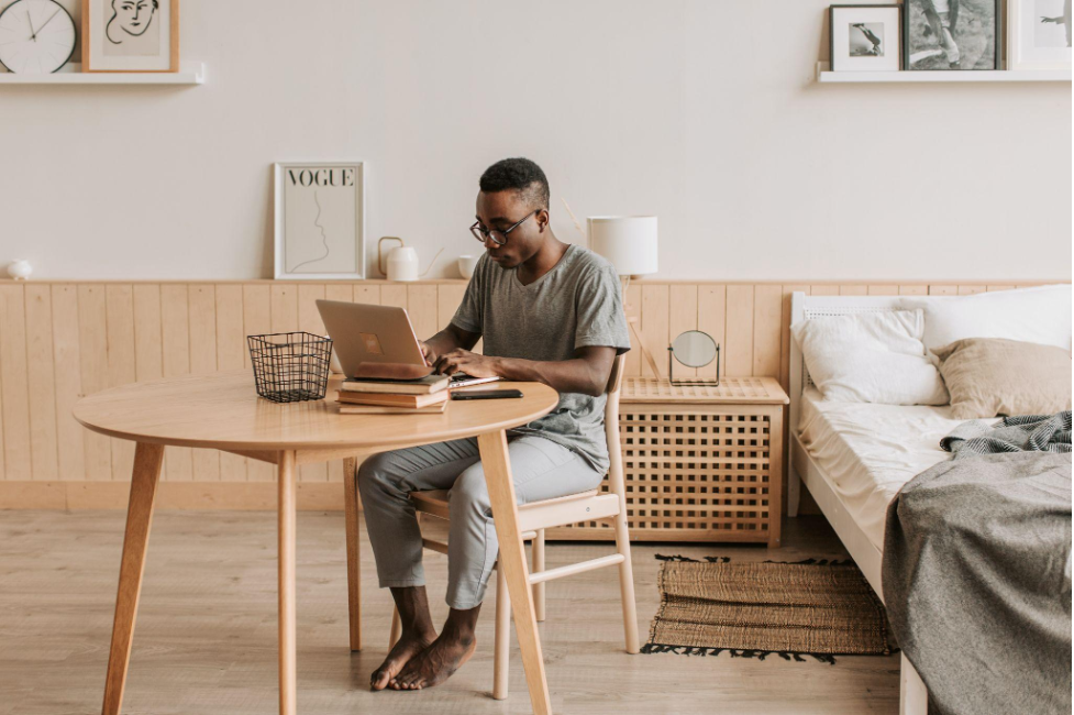 Tips on transitioning to remote work