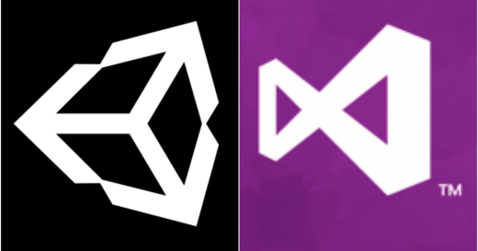 Unity y Visual Studio