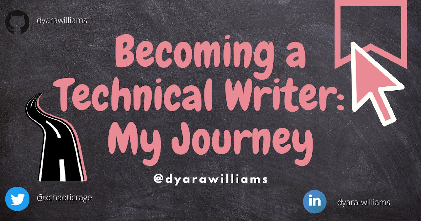 Becoming a Technical Writer: My Journey