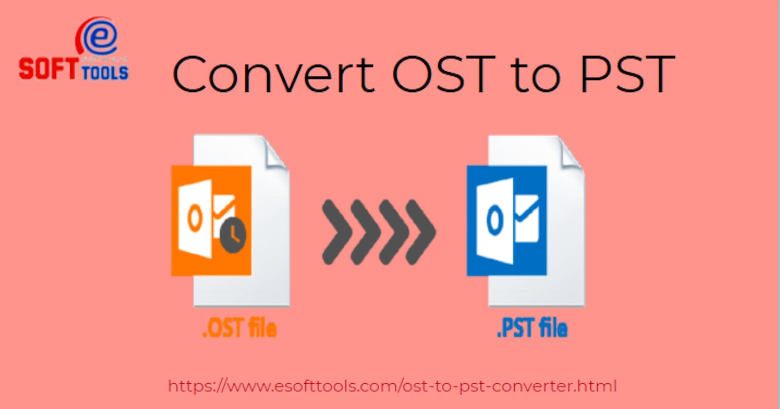 How to Convert OST to PST File?