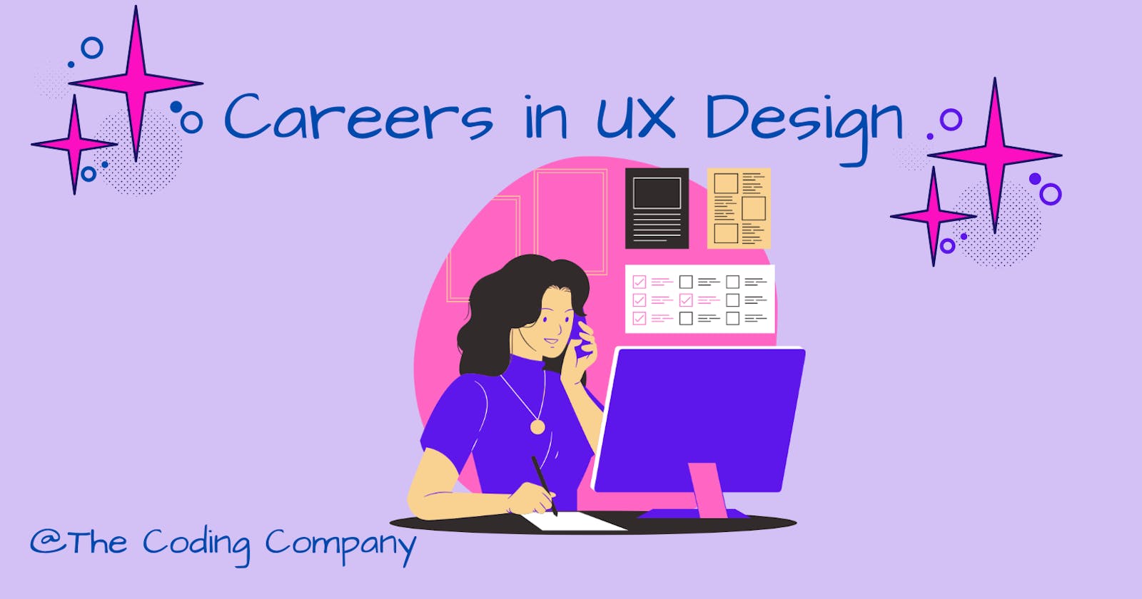 9 UX Design Specialties That Could Be Your Next Career Move