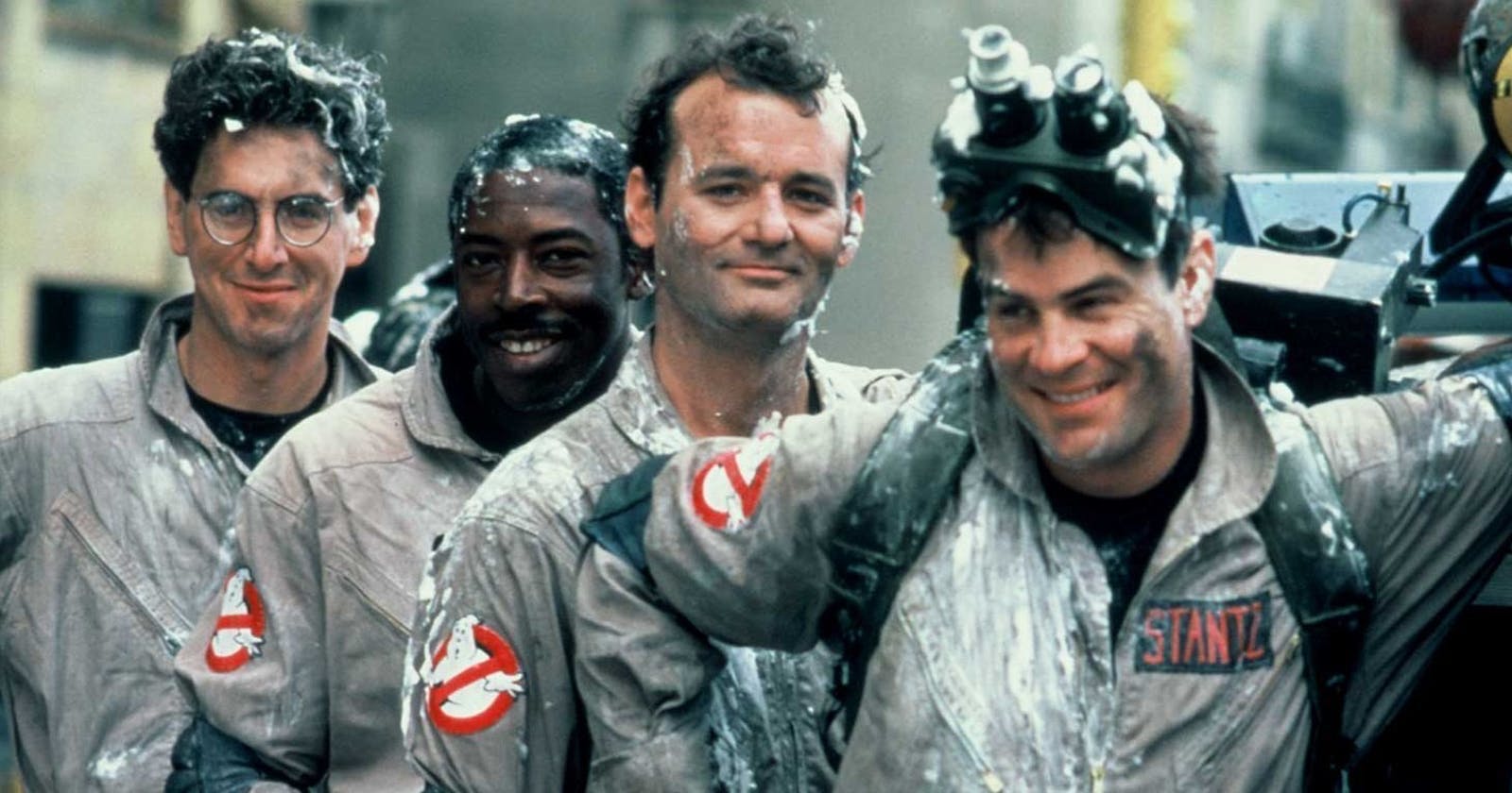 Ghostbusters