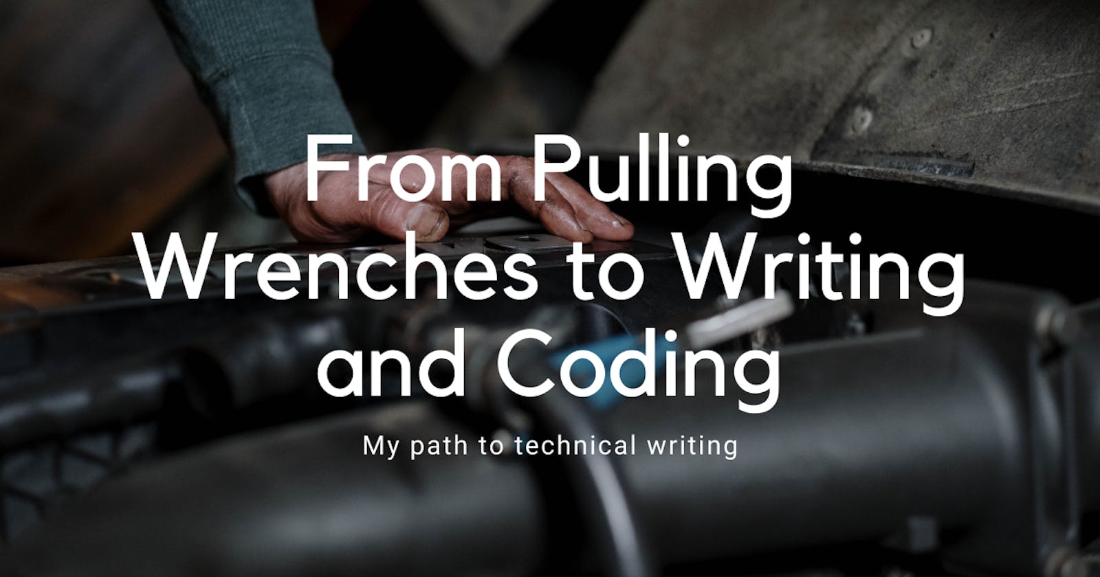 From Pulling Wrenches to Writing and Coding