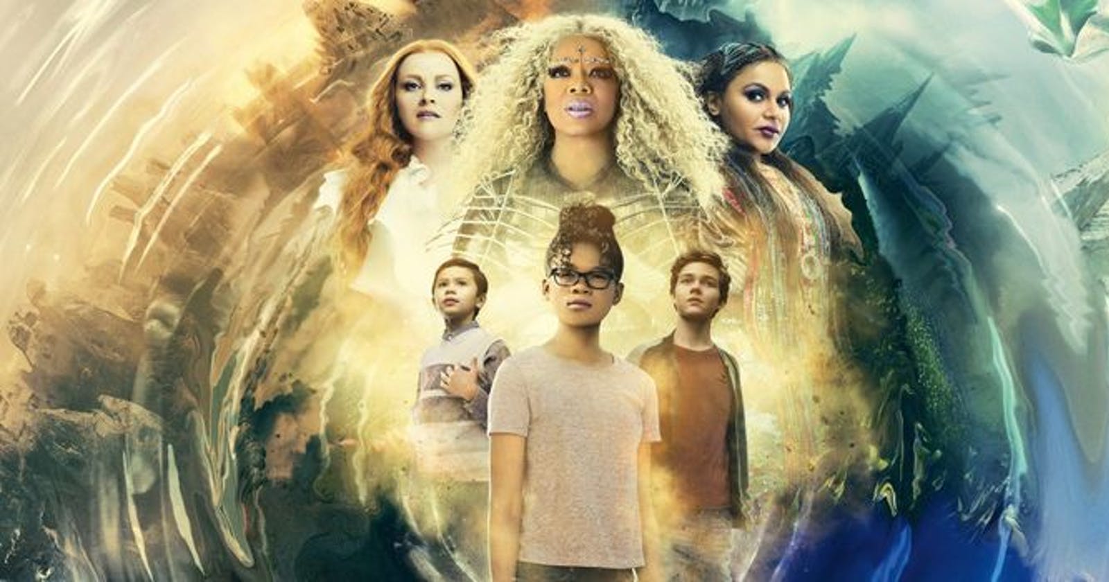 A Wrinkle In Time