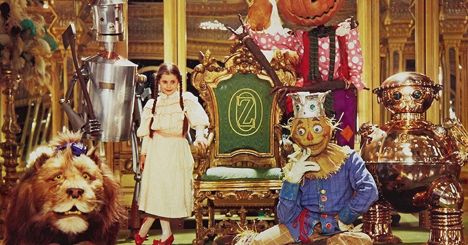 Return To Oz