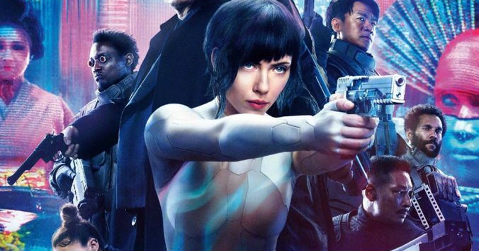 Ghost in the Shell