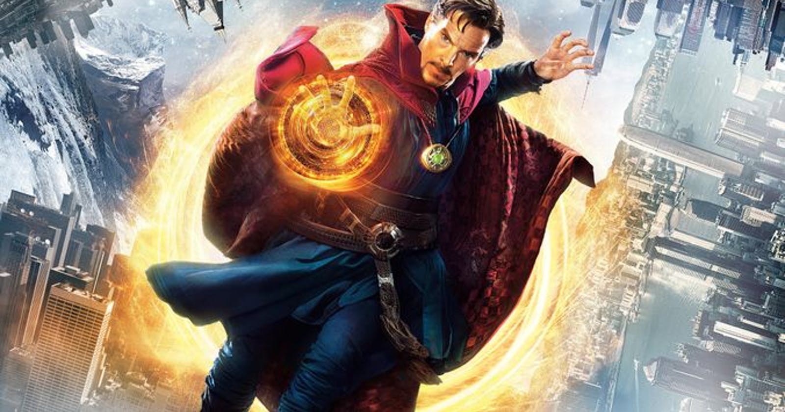 Marvel-s Dr. Strange
