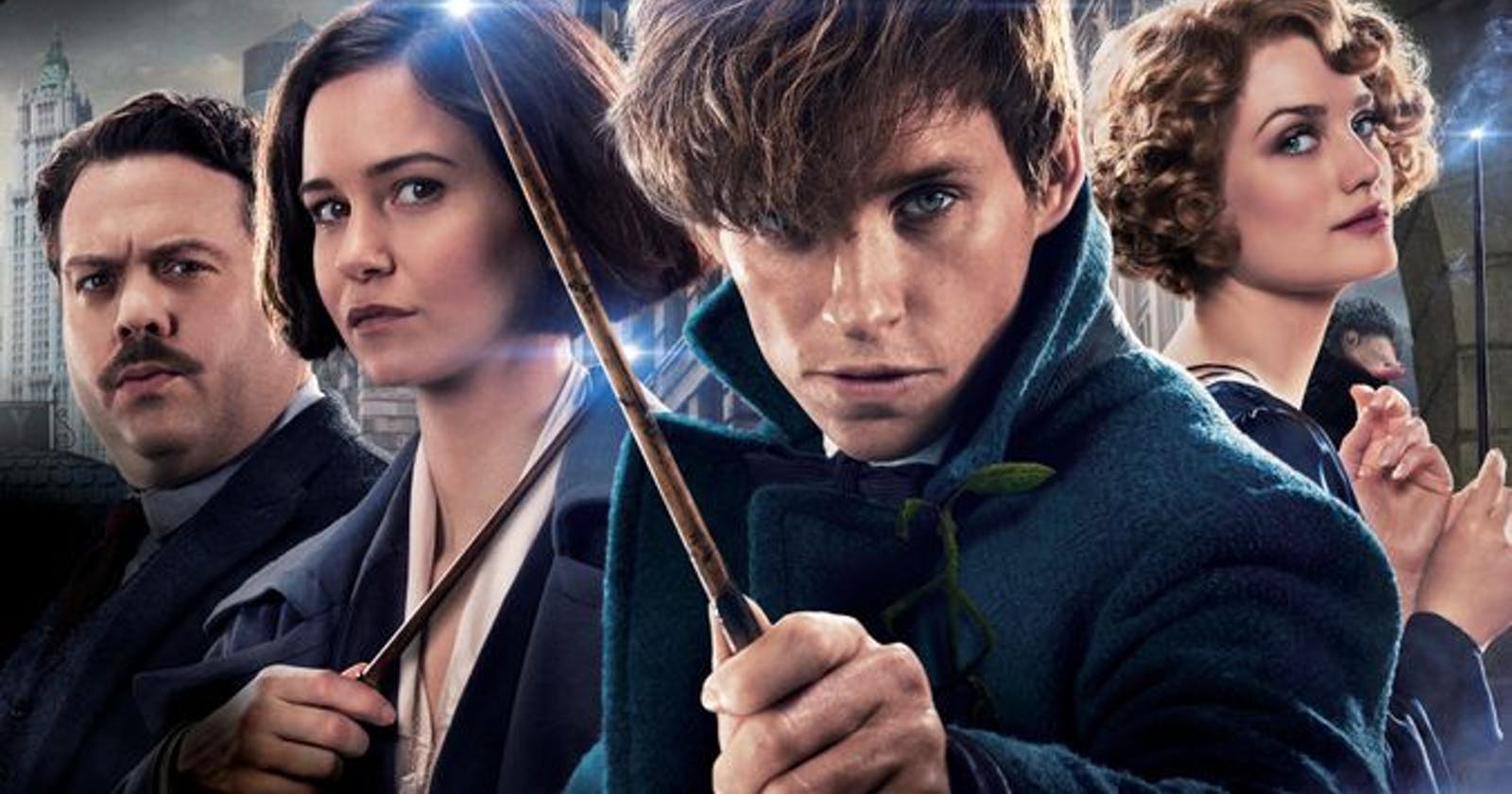 Fantastic Beasts