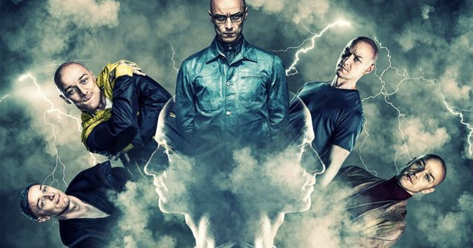 Split The Movie