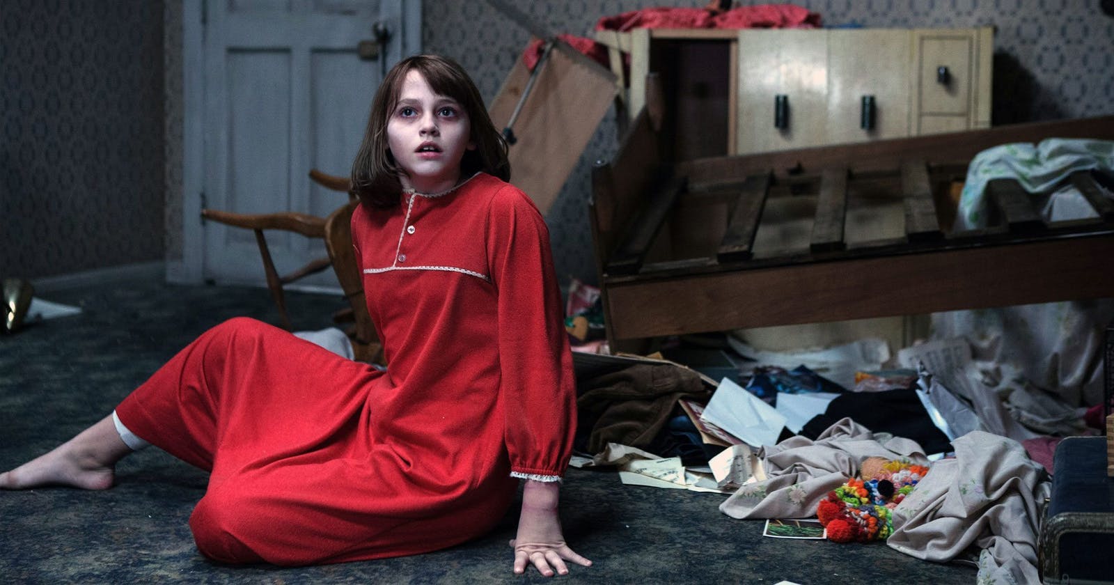 The Conjuring 2 Summoning Real Demons!