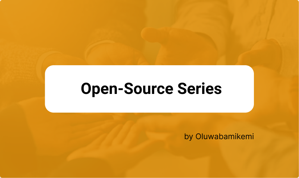Open-Source Series