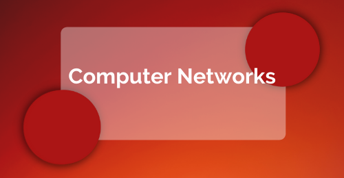 Computer Networks