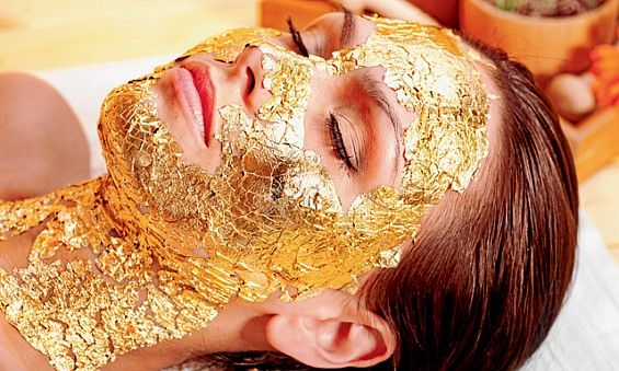 The Power Of Gold!
