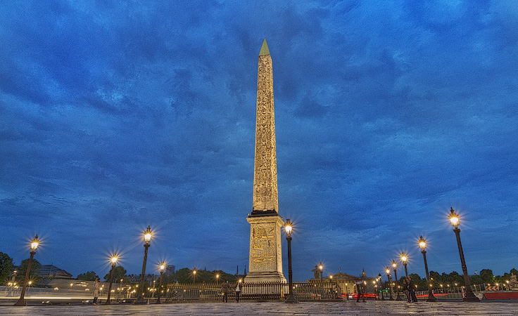 The Obelisk