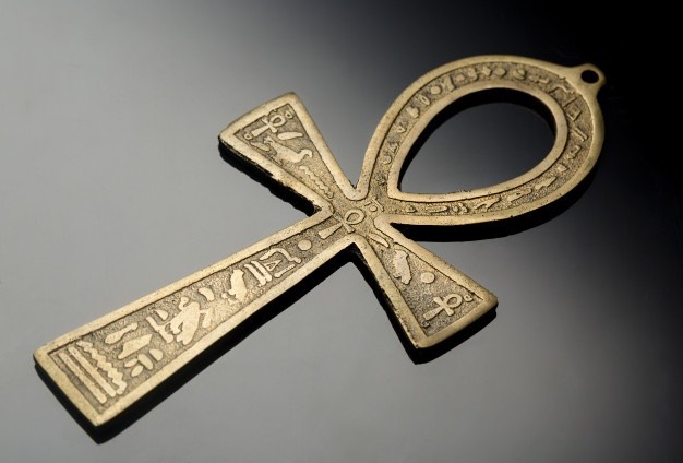 The Ankh!