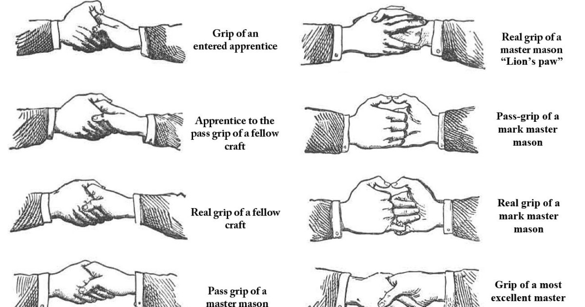 Secret Handshakes