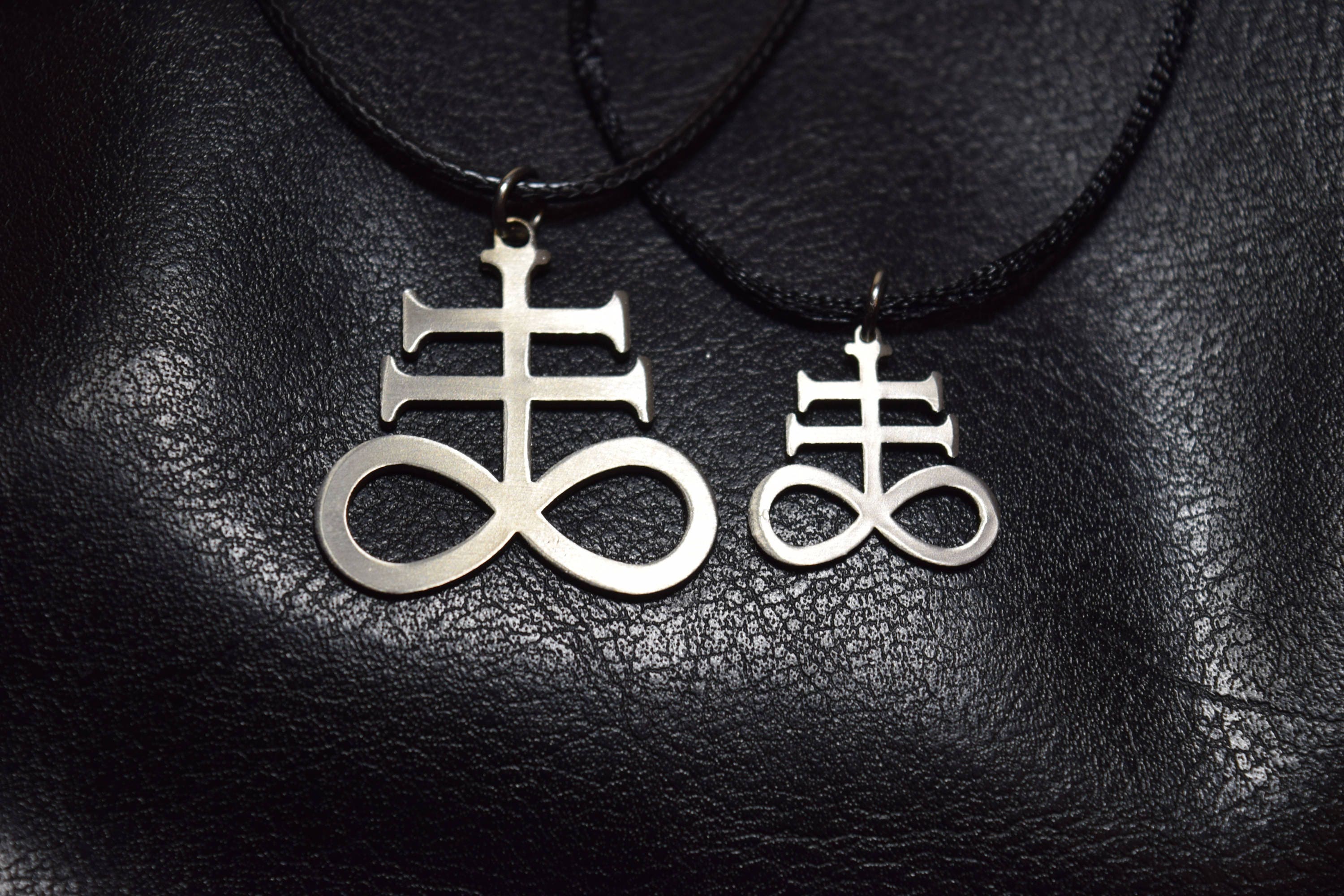 satanic cross