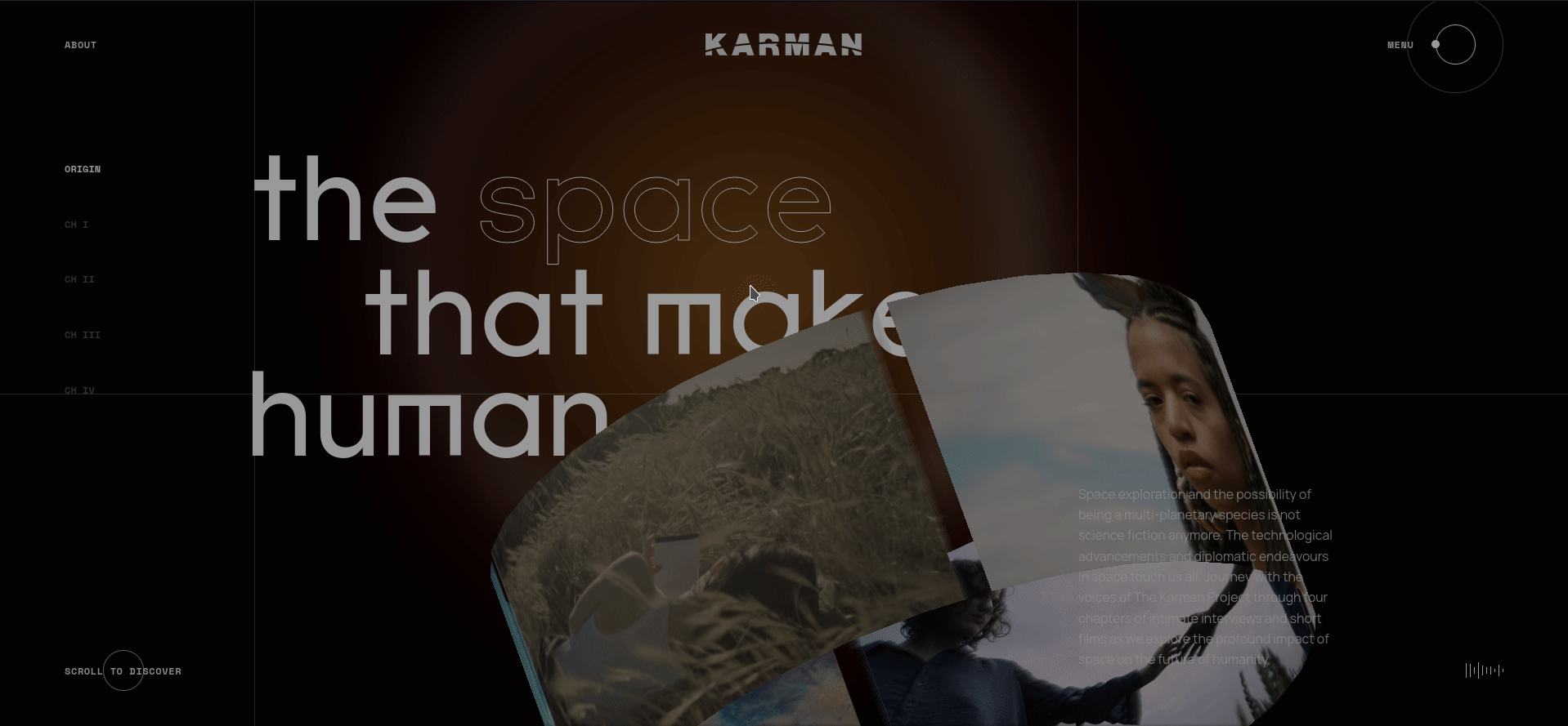 Karman Project Preview