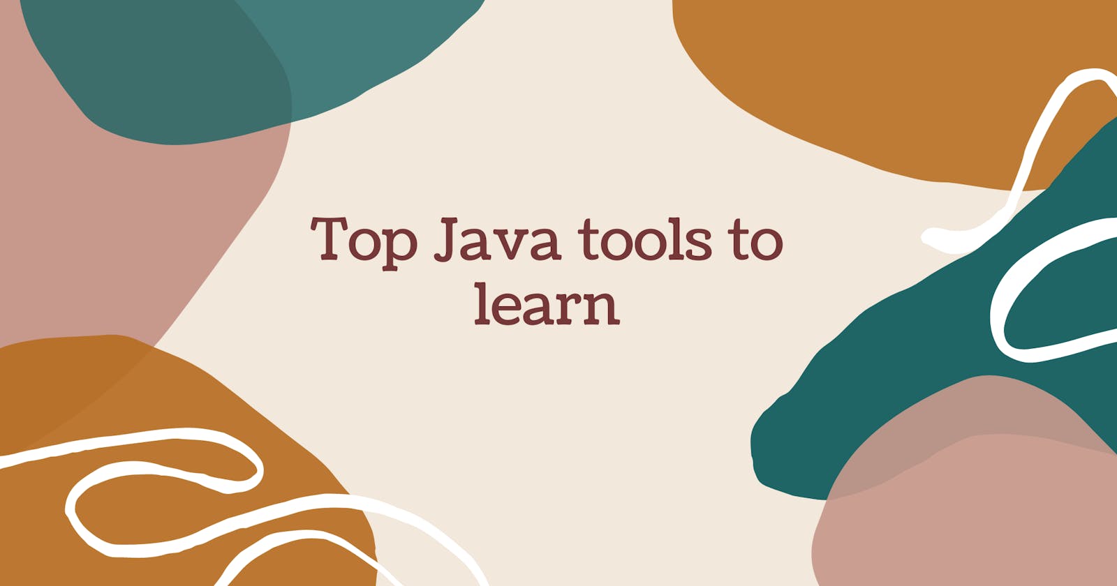 Top tools to learn to become a complete Java developer