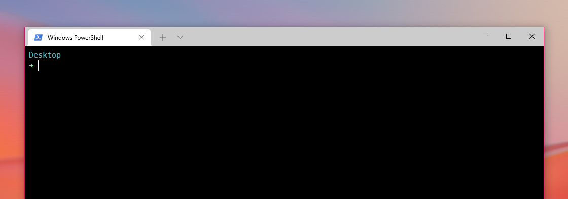 Config Terminal