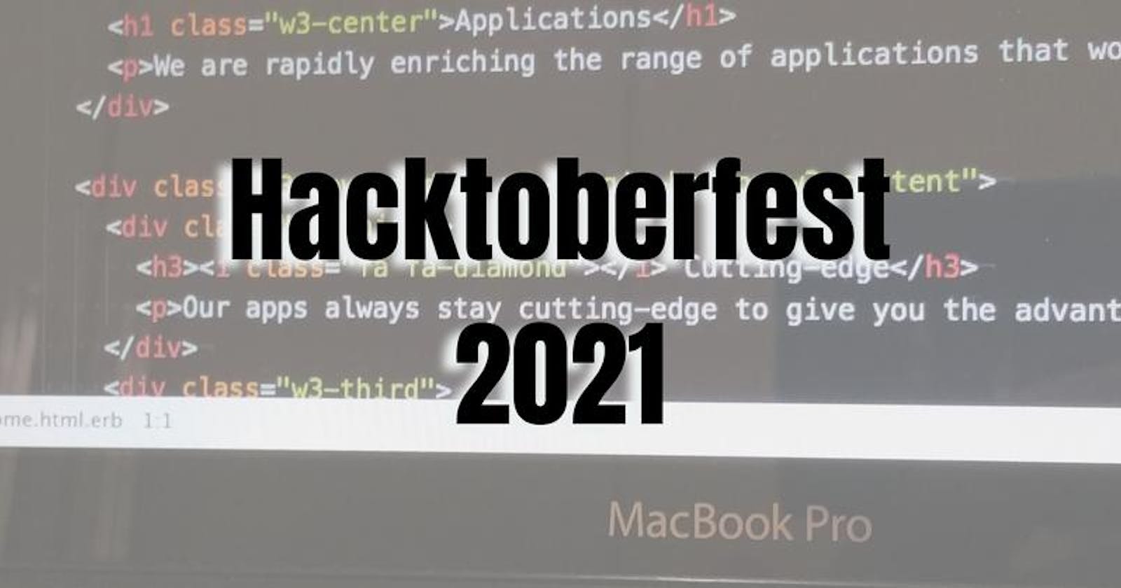 Web Dev Repos for Hacktoberfest