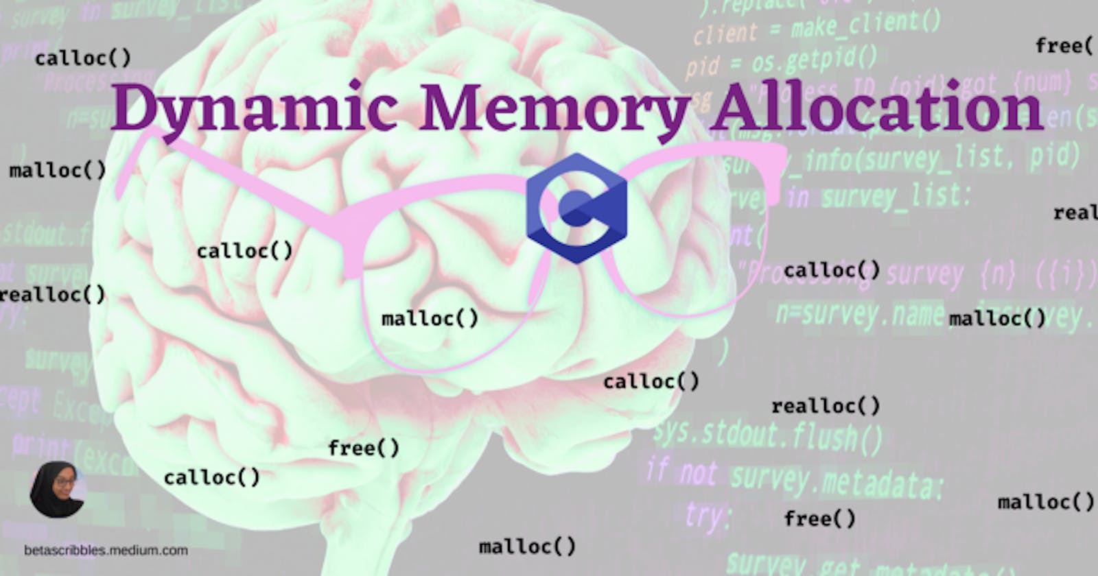 An Easy Guide to Understand Dynamic Memory Allocation in C Programming Language