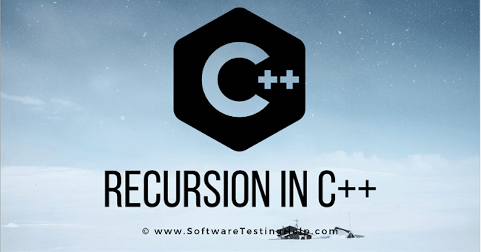 Recursion in C++