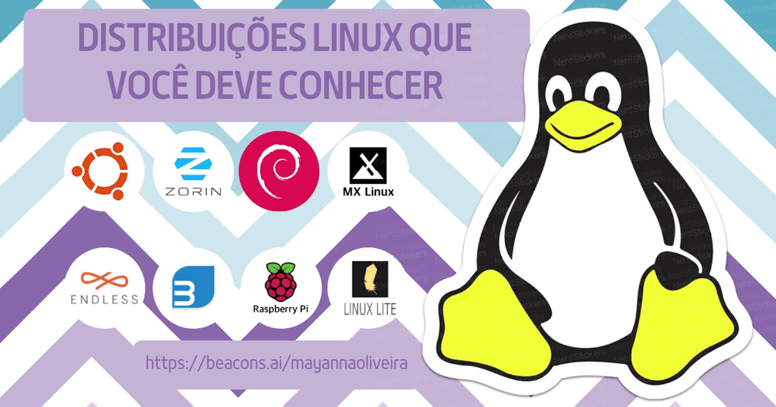 Distribuições Linux que você deve conhecer