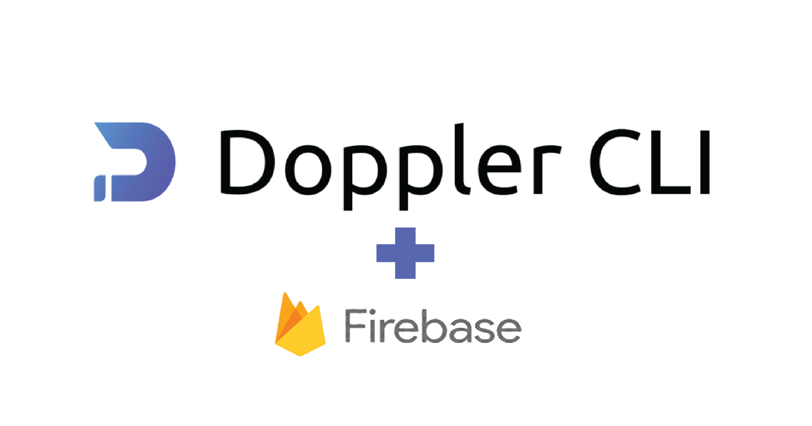 Managing Firebase App Credentials with Doppler