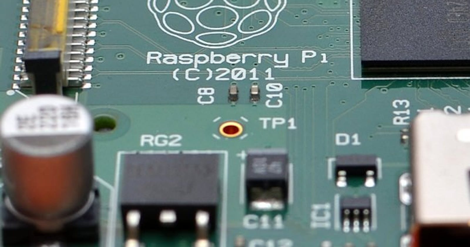 Extend the life of your SD card on a Raspberry Pi