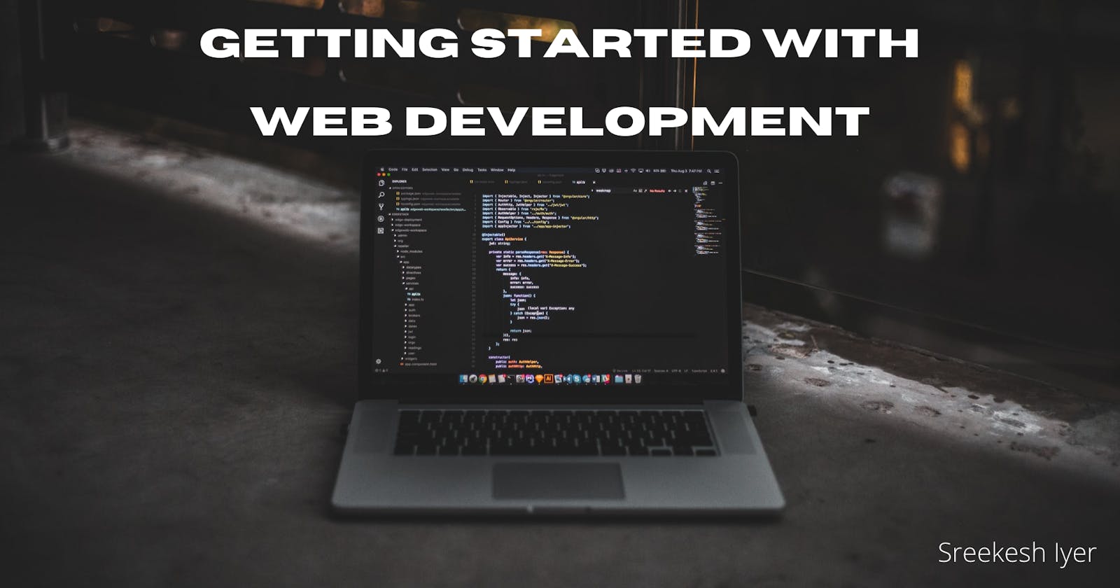 Getting Started with Web Development