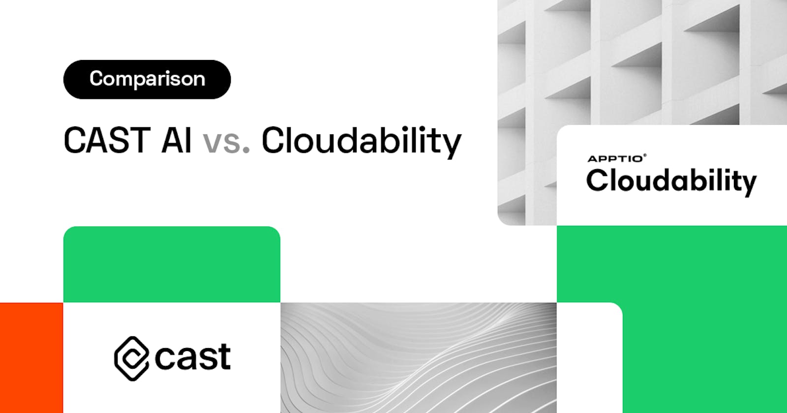 CAST AI vs. Cloudability: Which one to pick for cloud cost optimization?