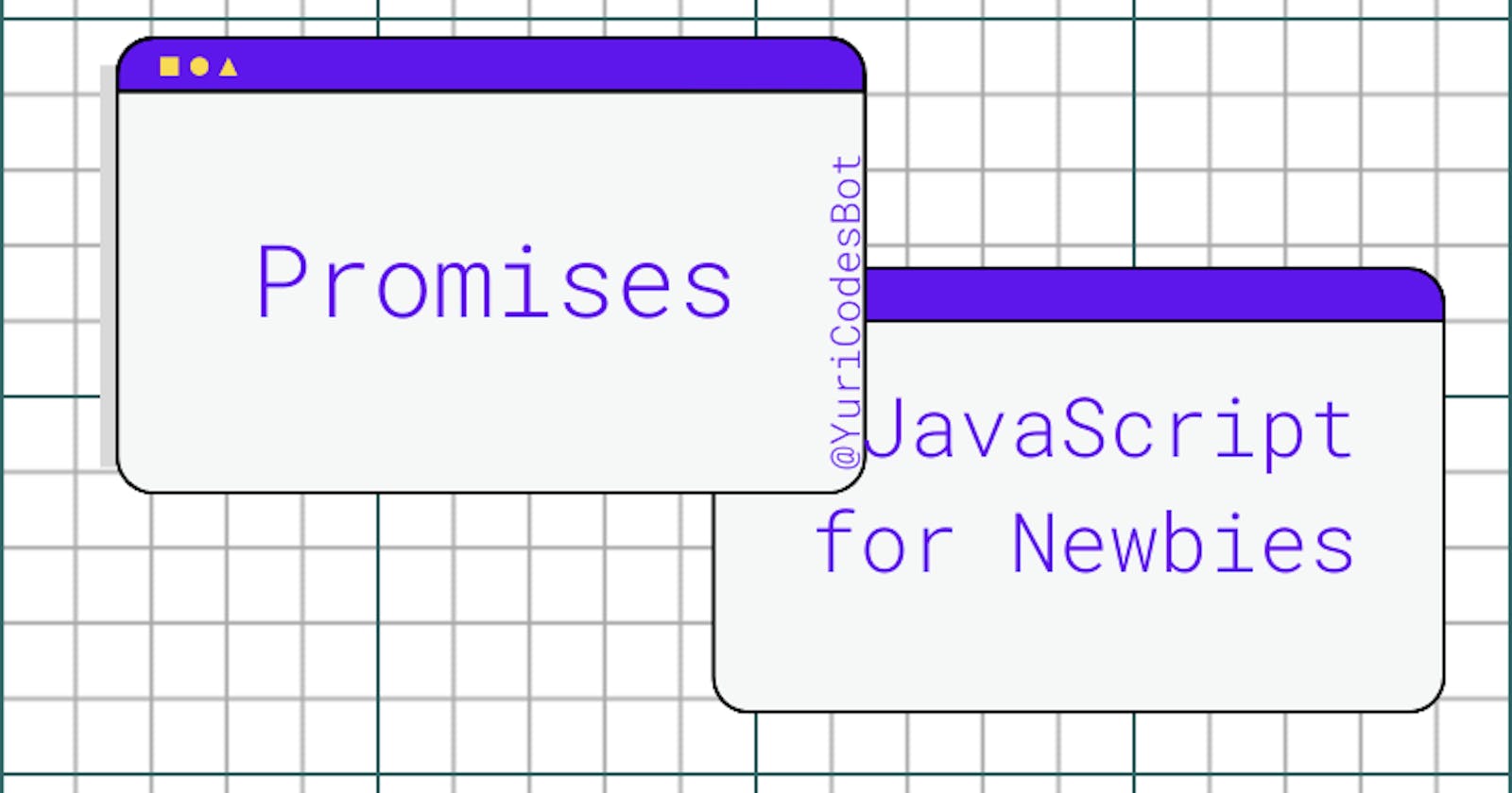 JavaScript being adorable with Promises