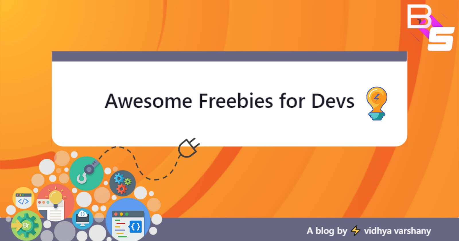 UnFamiliar Awesome Freebies for Developers 👨🏻‍💻👩🏻‍💻