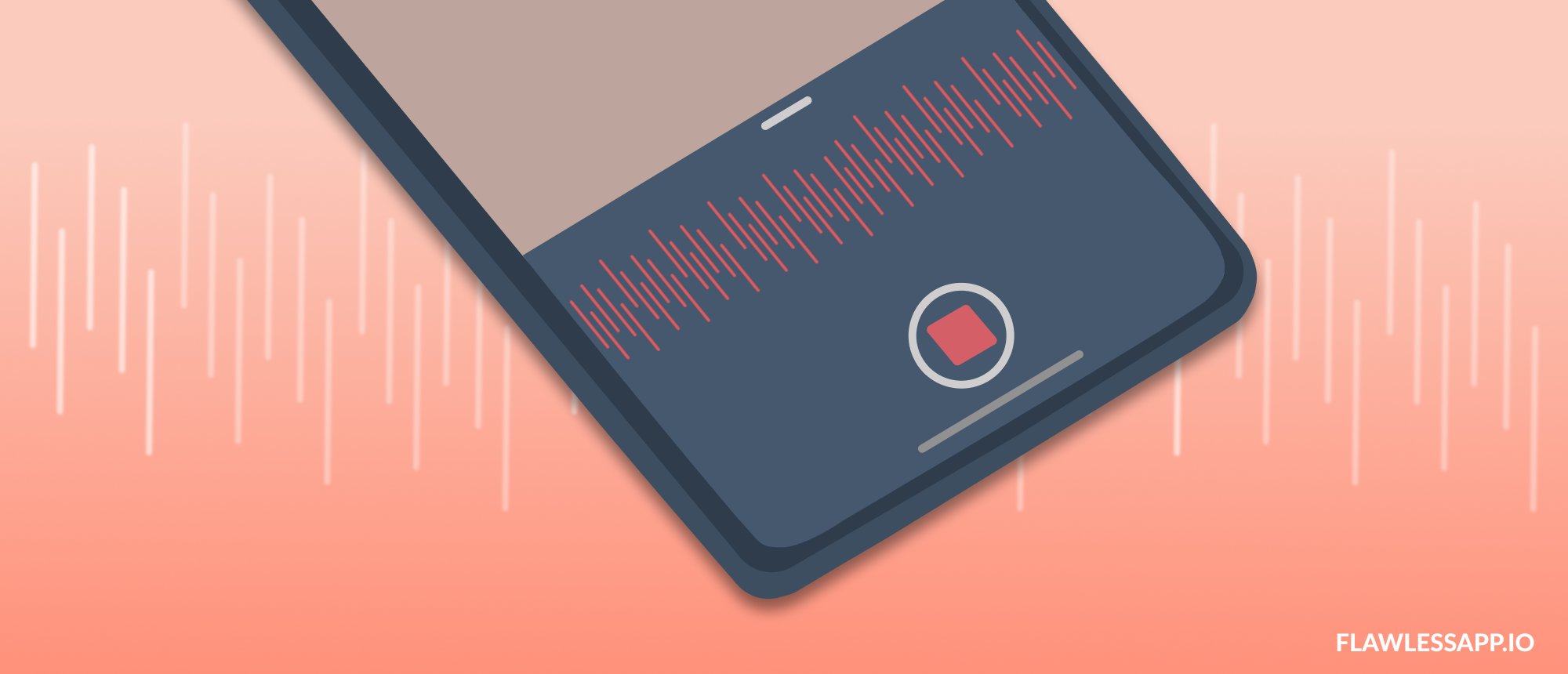 How I created Apple’s Voice Memos clone