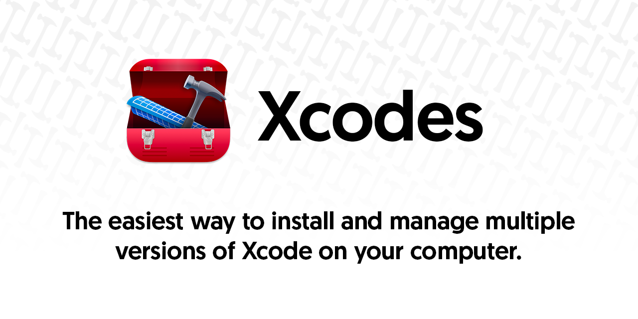 xcode versions