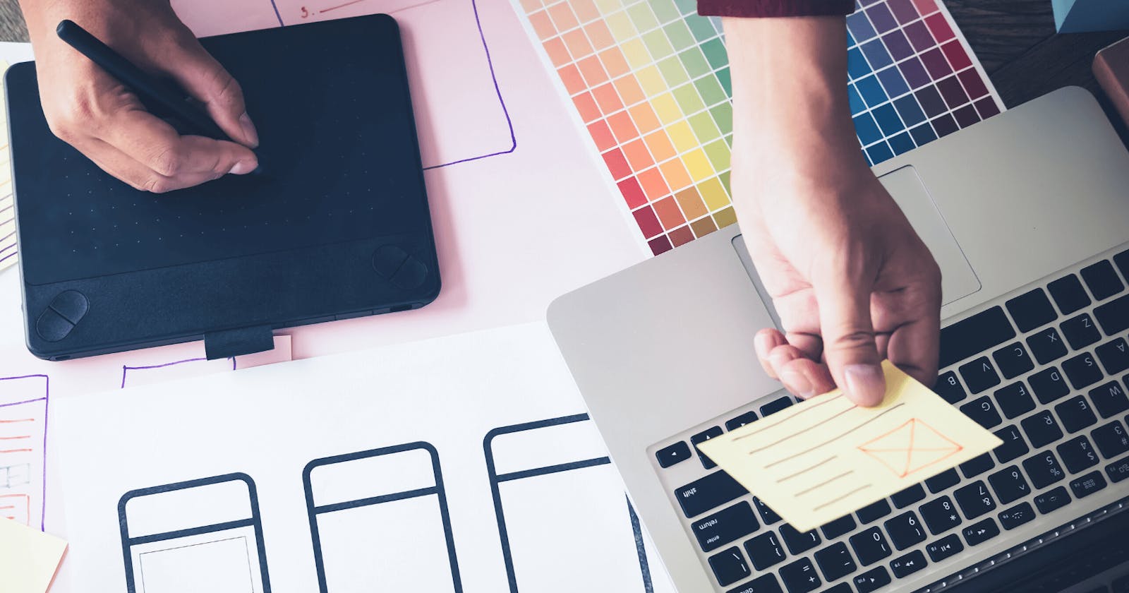 4 Tactics You Should Be Using To Promote Yourself As A Web Designer