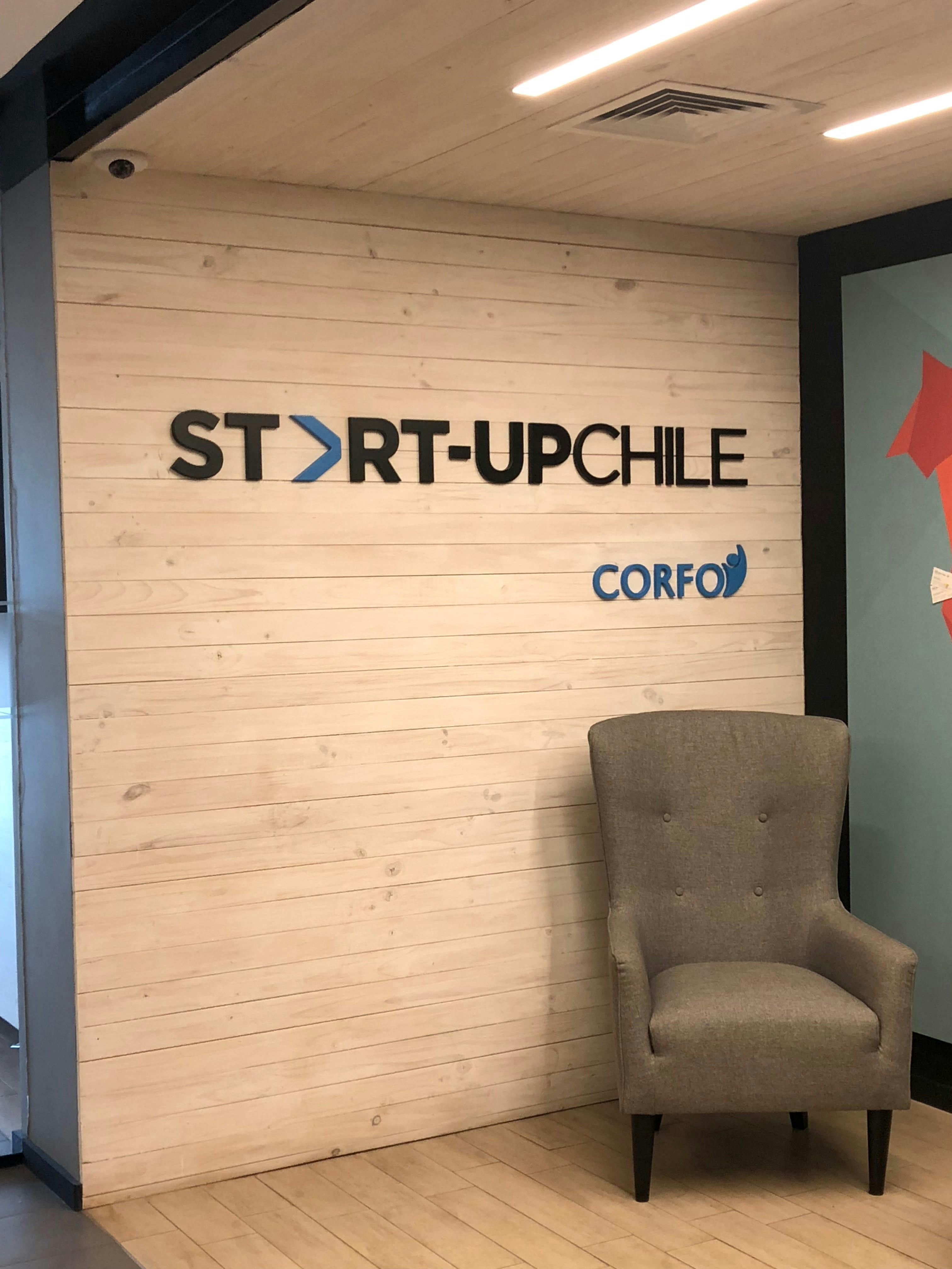 My visit to Start-up Chile