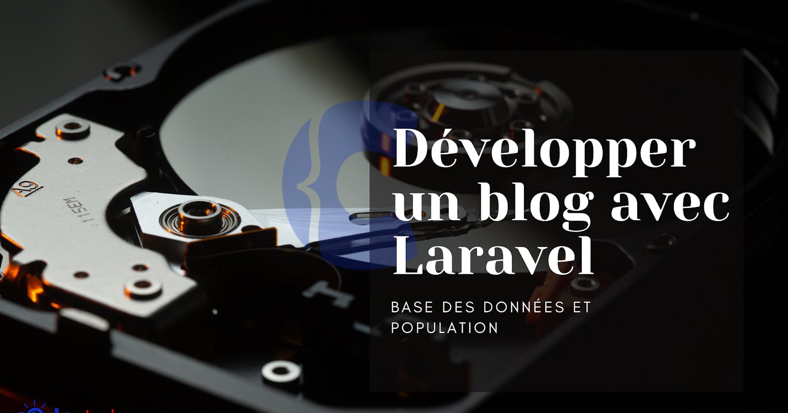 Développer un blog avec Laravel : Partie 2/5