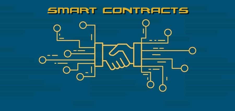 Smart Contracts - no need for middlemen