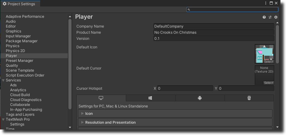 How To Rename Your Unity Project