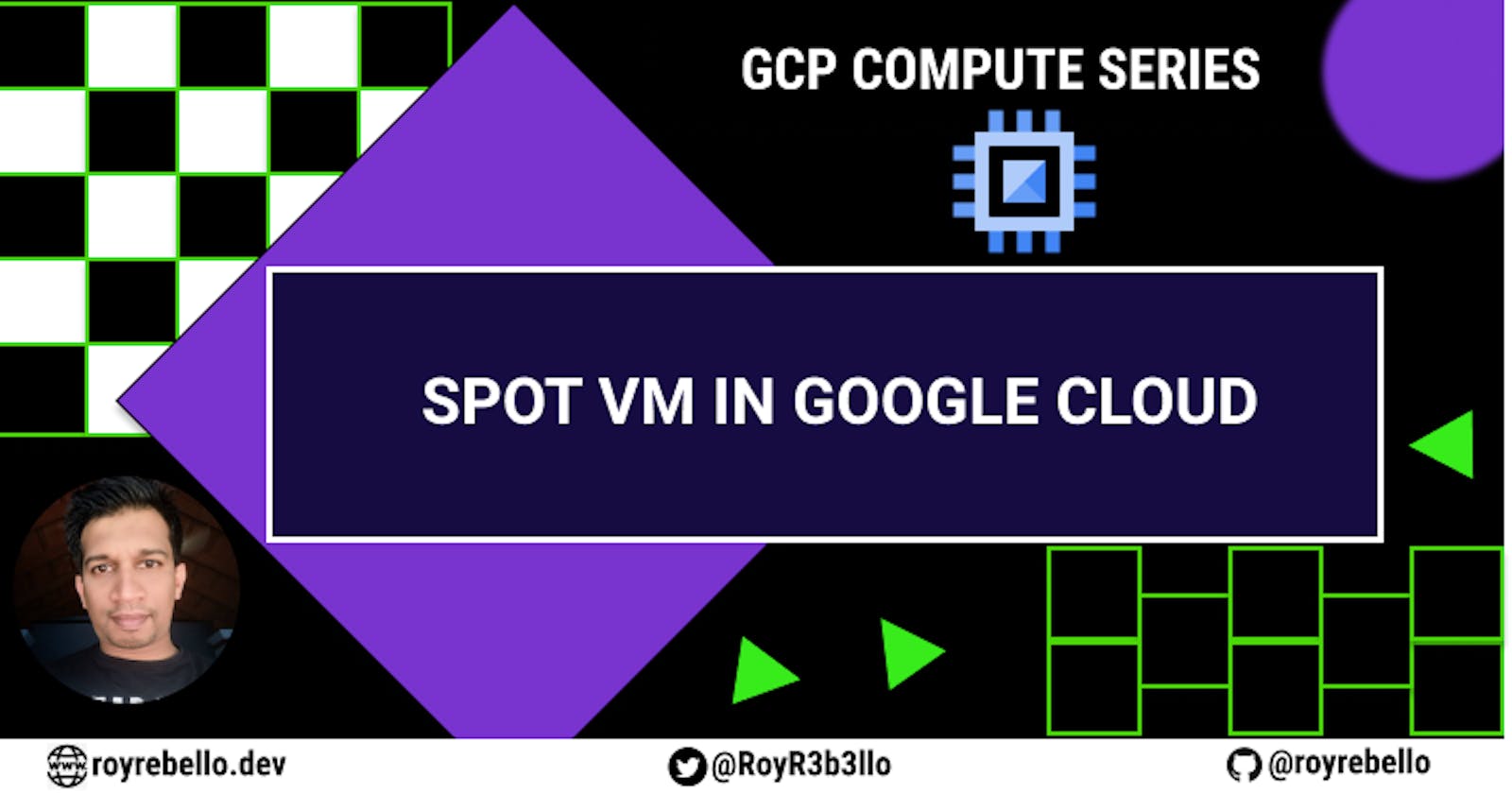 Spot VMs in Google Cloud
