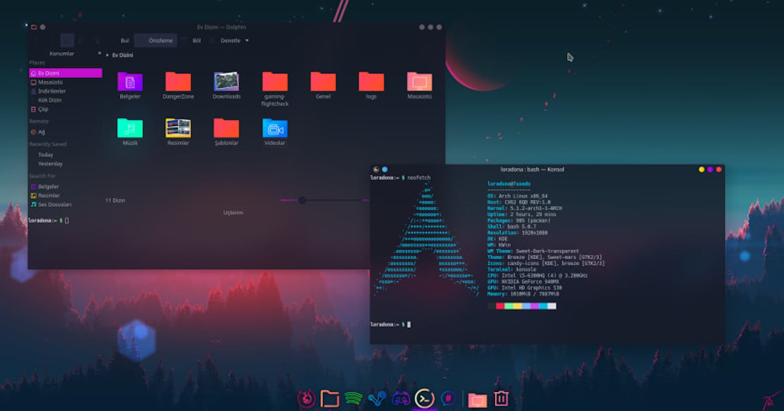 18 Awesome Linux Themes For Your Inspiration 🎨😍