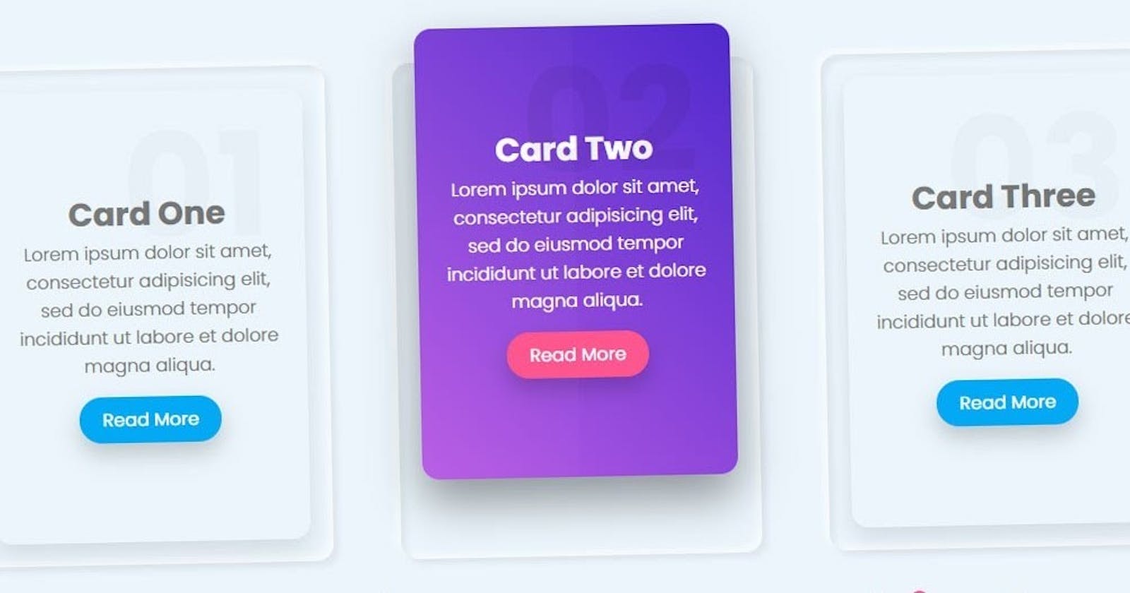 CSS Cards
