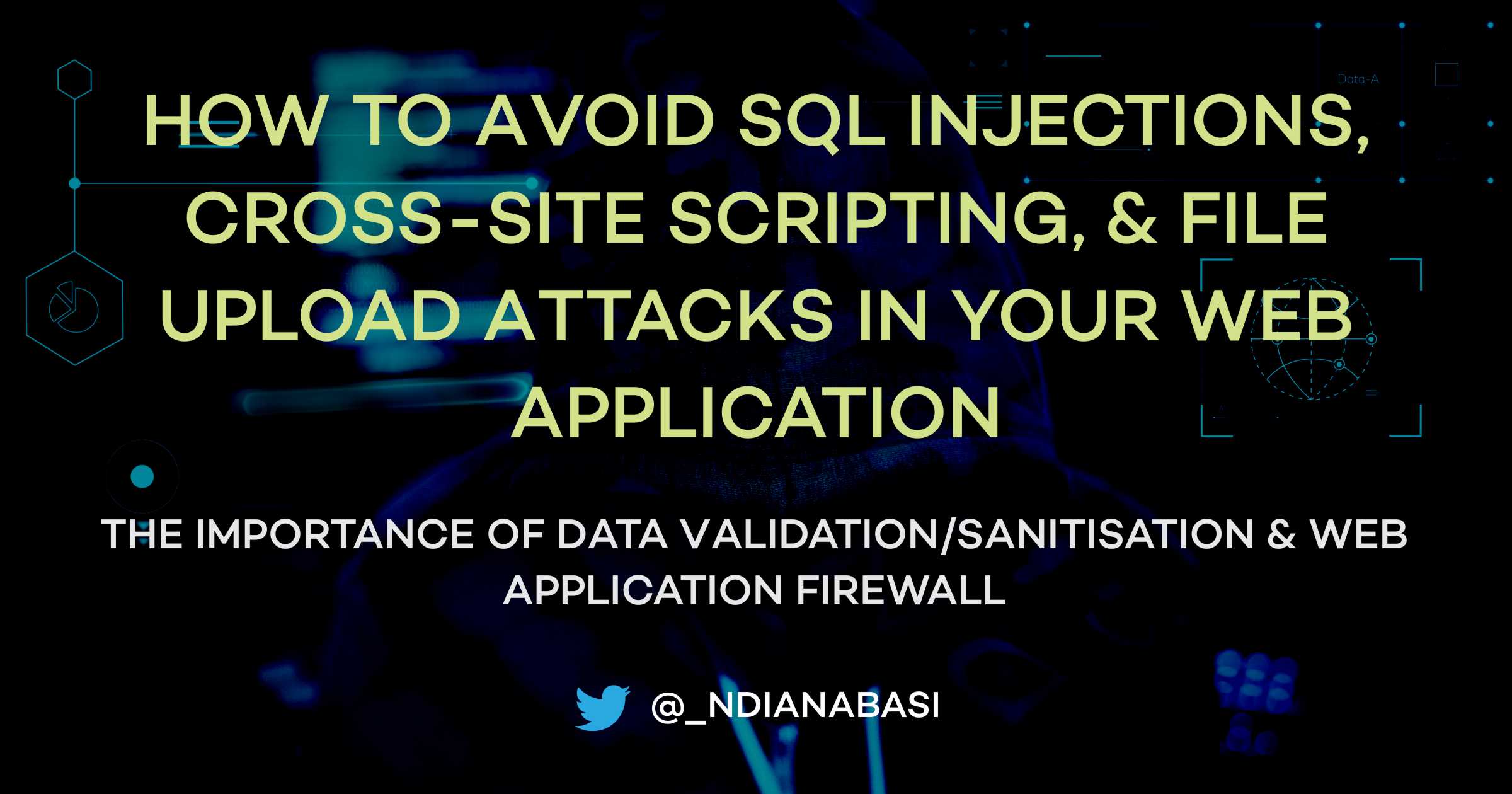 SQL Injection via XSS attack 