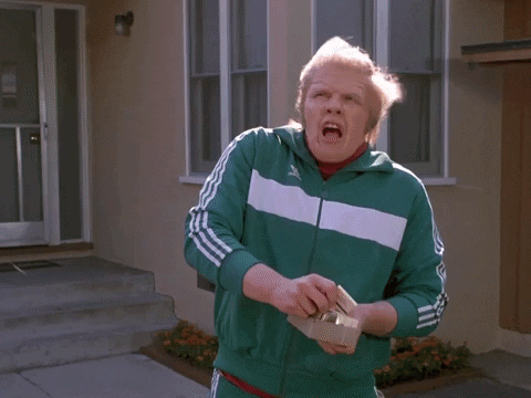 What the hell is going on here - Biff - Back to the future 2