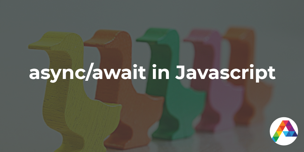 `async/await` in Javascript