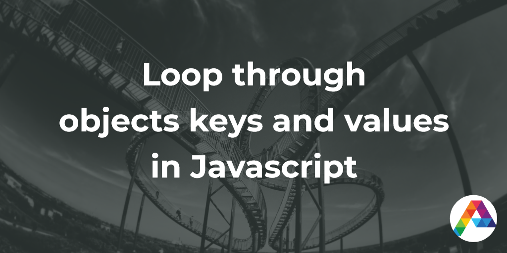 Loop through objects keys and values in Javascript