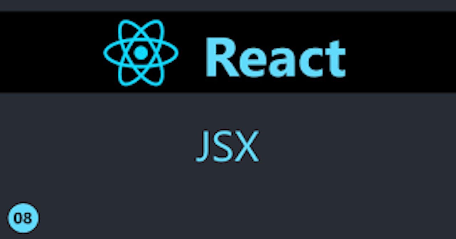 How JSX works in React ?